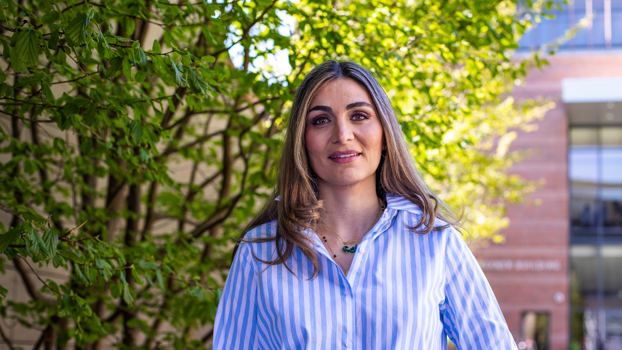 23_HKS-Commencement_Profile-Yasmin_Kayali-Banner_2560x1440