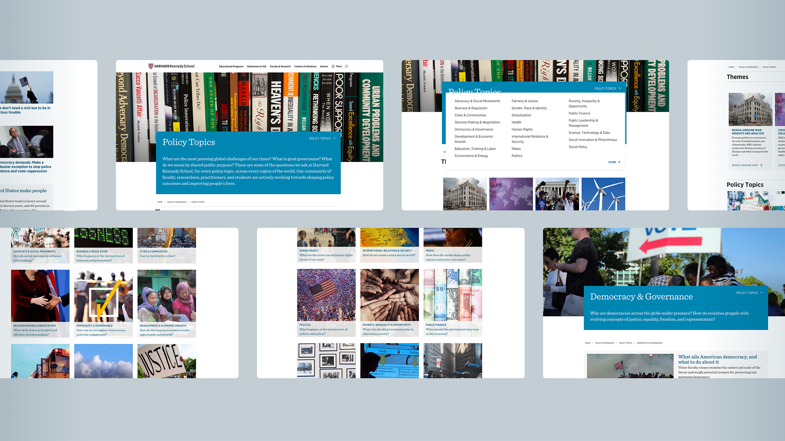 HKS Policy Topics Case Study – 6a HKS Policy Topics Case Study – 6a